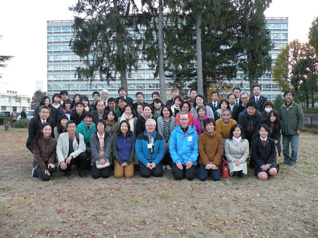Nynäshamns Naturskola i Japan 2017